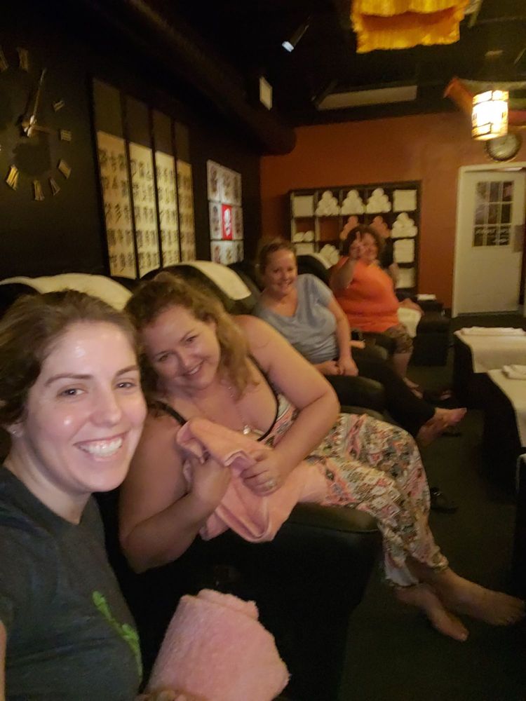 TANG DYNASTY FOOT SPA 59 Photos & 109 Reviews Massage Therapy 317