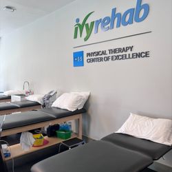 Ivy Rehab HSS Physical Therapy Center of Excellence