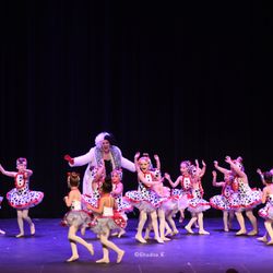 South Sound Dance - Holiday Show