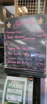 Menu photo 8 Fresh Catch Kaneohe, HI Menu photo 8 Fresh Catch Kaneohe, HI