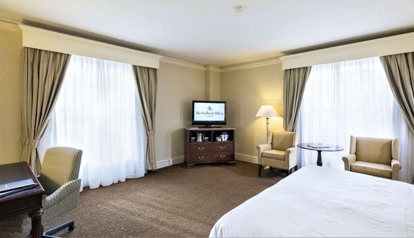 The Seelbach Hilton Louisville by null