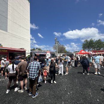 Smorgasburg - Pop-Up Restaurants Near Me - Fort Lauderdale, Florida