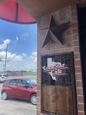 Lone Star Cafe by null