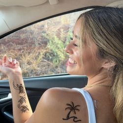 808 Henna and Face Painting