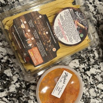 Fabio's Artisan Pasta - Delicious pasta, love the consistency and thickness of their long pasta... not a fan of their sauce due to mold. - Pasta Shops Near Me - Houston, Texas Fabio's Artisan Pasta - Delicious pasta, love the consistency and thickness of their long pasta... not a fan of their sauce due to mold. - Pasta Shops Near Me - Houston, Texas