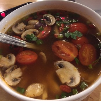 Goji y Agave - Goji soup - Asian Fusion Near Me - Cary, North Carolina Goji y Agave - Goji soup - Asian Fusion Near Me - Cary, North Carolina