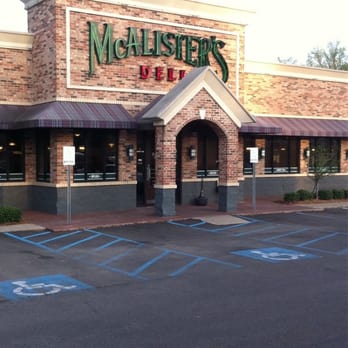 McAlister's Deli - Delis Near Me - Clinton, Mississippi McAlister's Deli - Delis Near Me - Clinton, Mississippi
