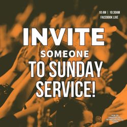THEi Church - Invitation to Church