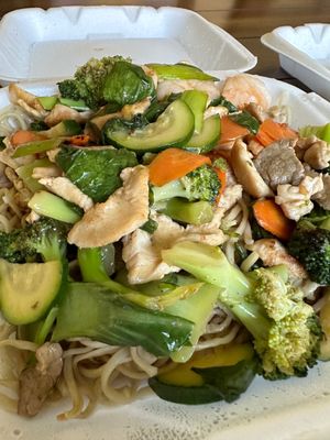 Wok-Inn Noodle by null
