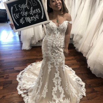 Miosa Bride - Bridal Near Me - Sacramento, California Miosa Bride - Bridal Near Me - Sacramento, California