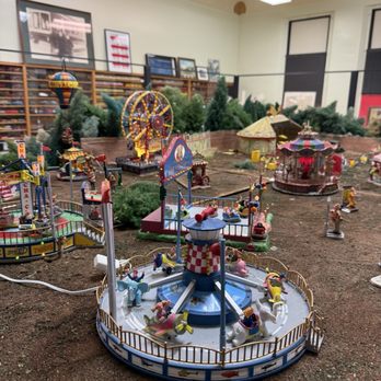 Kruger Street Toy & Train Museum - Museums Near Me - Wheeling, West Virginia Kruger Street Toy & Train Museum - Museums Near Me - Wheeling, West Virginia