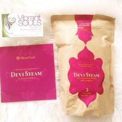 We only use Devi steam top rated products