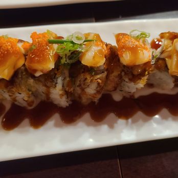 Mon Roll House - Spider roll - Japanese Near Me - Santa Monica, California Mon Roll House - Spider roll - Japanese Near Me - Santa Monica, California