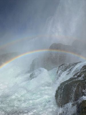Cave of the Winds by null