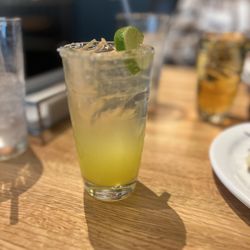 Breakfast Margarita