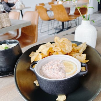 Rising Tide Tavern - Salmon Dip - American Near Me - Pacific Beach, Washington Rising Tide Tavern - Salmon Dip - American Near Me - Pacific Beach, Washington
