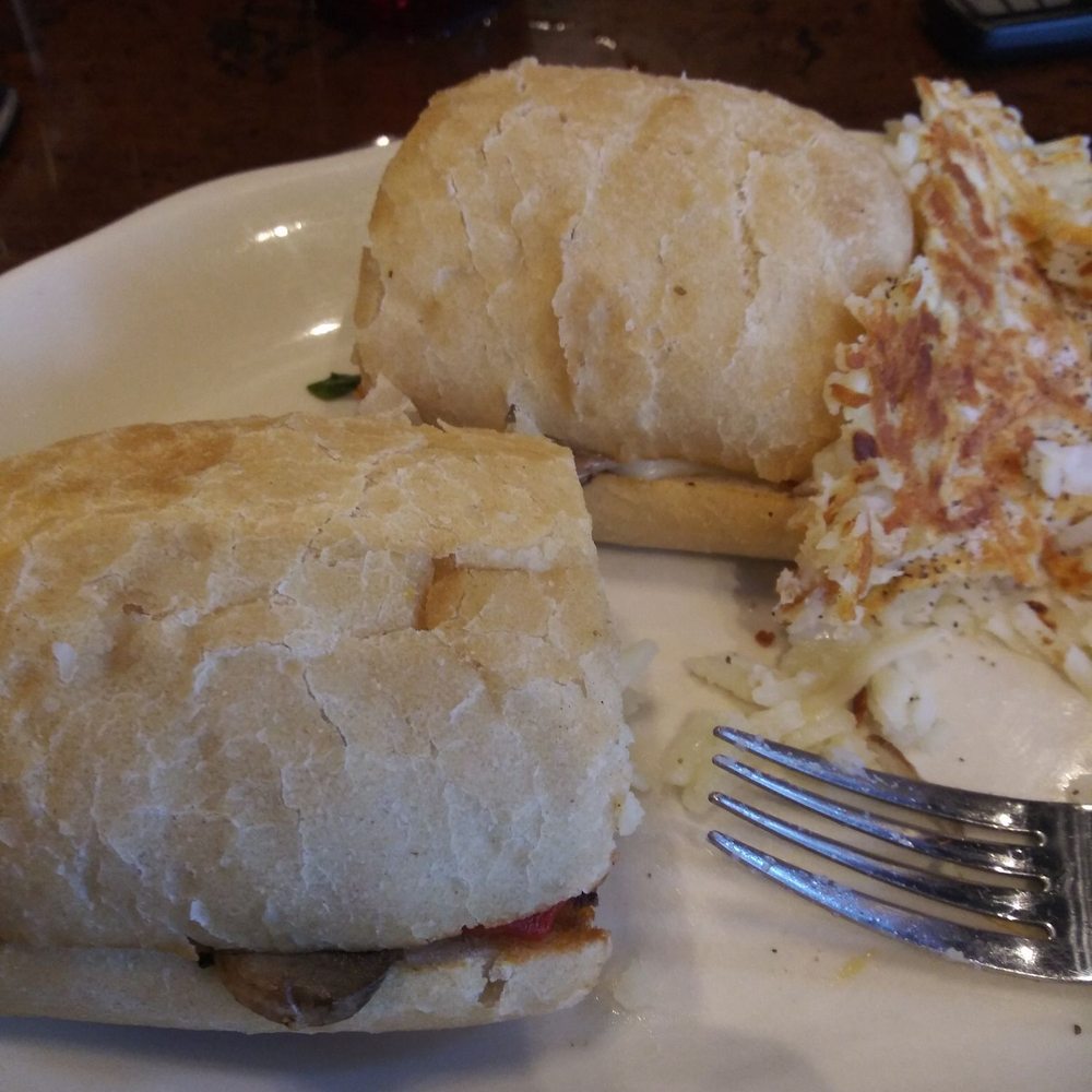 Tuscan Panini (comes with 1 side) Tuscan Panini (comes with 1 side)
