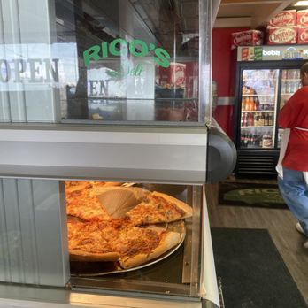 Rico's Deli - Pizza by the slice, paninis and soups! - Sandwiches Near Me - Grand Rapids, Michigan