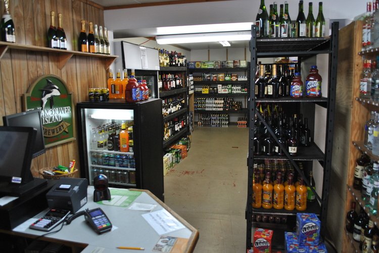 THE COVE RESTAURANT Updated October 2024 1611 Forrest Road, Squirrel Cove, British Columbia