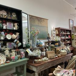 Home decor, pottery