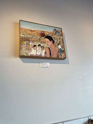 La Lecheria Railyard by null