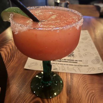 Texan Taco Bar - Strawberry Margarita - Tacos Near Me - Chicago, Illinois Texan Taco Bar - Strawberry Margarita - Tacos Near Me - Chicago, Illinois