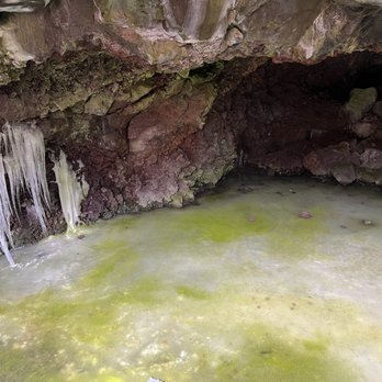Ice Cave and Bandera Volcano - Hiking Near Me - Grants, New Mexico Ice Cave and Bandera Volcano - Hiking Near Me - Grants, New Mexico