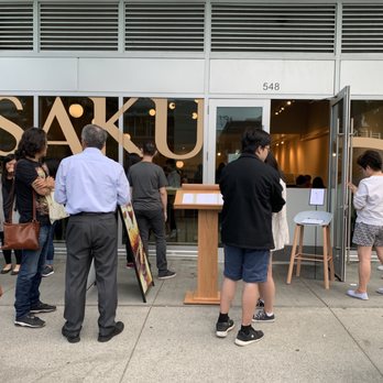 Saku - Lineup - Japanese Near Me - Vancouver, British Columbia Saku - Lineup - Japanese Near Me - Vancouver, British Columbia