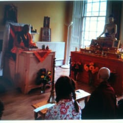 Kagyu Samye Dzong Edinburgh
