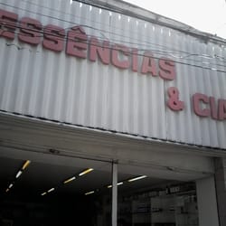 Essências e cia - Fachada Essência & Cia