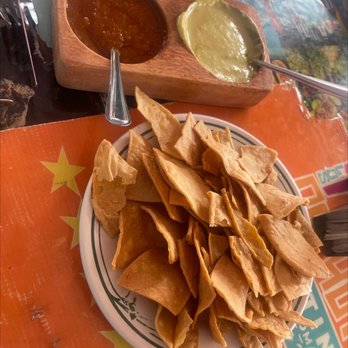 Los Tacos de Humo - Chips and salsa - Tacos Near Me - Isla Mujeres, ROO Los Tacos de Humo - Chips and salsa - Tacos Near Me - Isla Mujeres, ROO