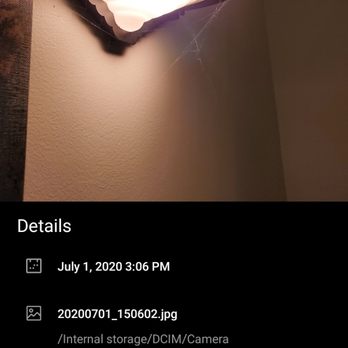 Tidy Up - Left dirty after "deep"clean cobwebs June 30th 2020 - Home Cleaning Near Me - Cary, Illinois