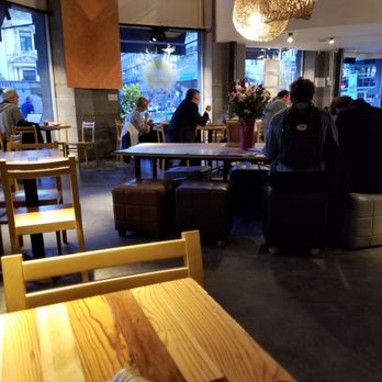 EXKi - Salad Near Me - Brussels, BRU