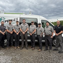 Pelles Heating & Cooling Services