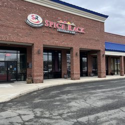 Spice Rack Indian Fusion Dining