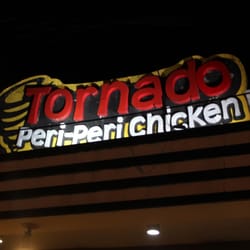 Tornado Peri-Peri Chicken