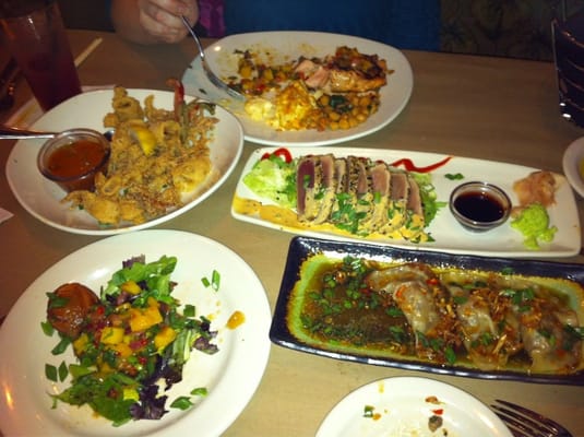 Bonefish Grill by null