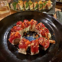 Raibu Sushi Bar - The North Ender Roll & Stanley Roll
