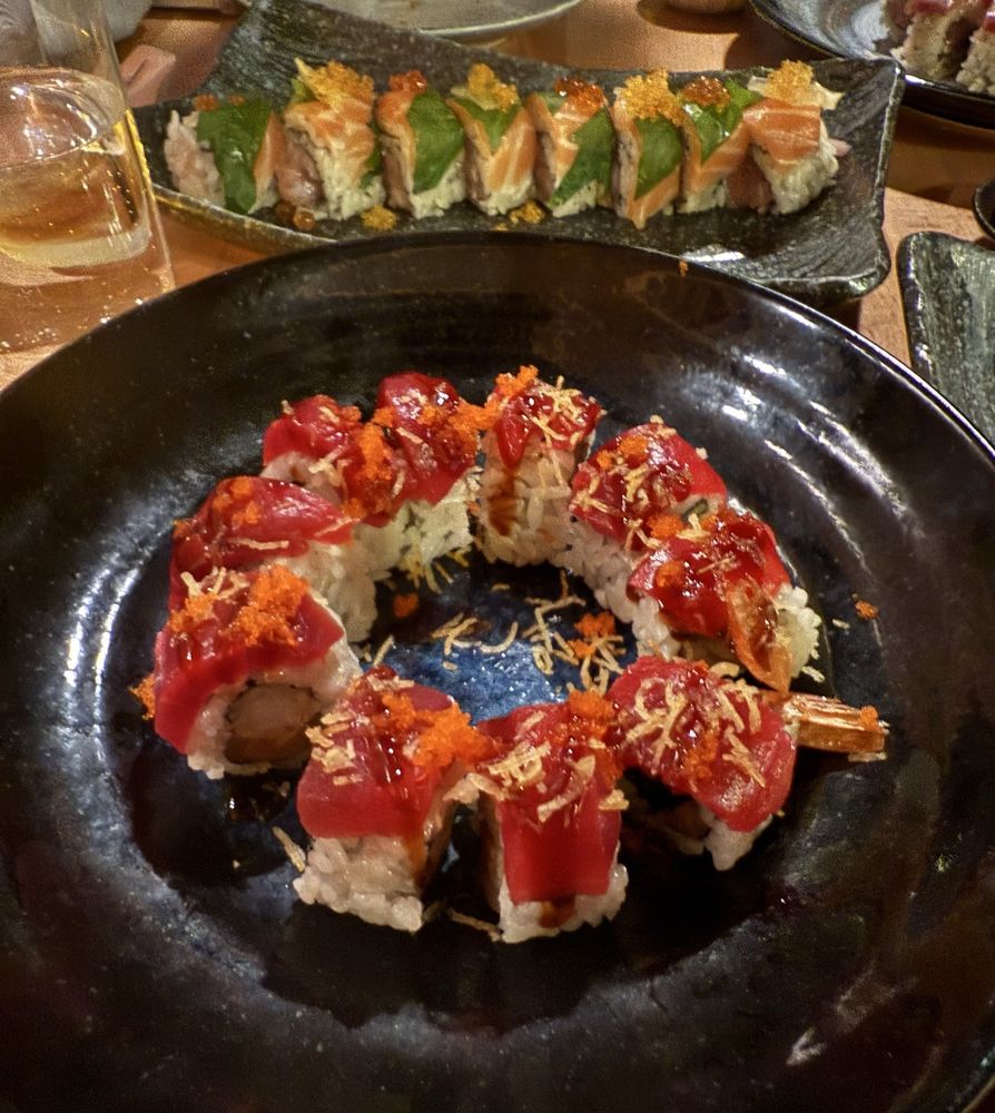 Raibu Sushi Bar