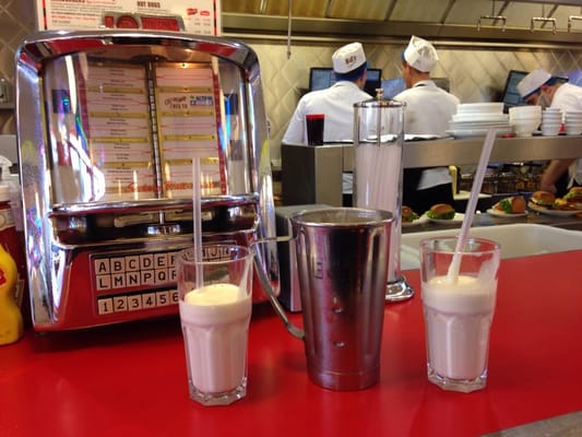 Ed's Easy Diner by null