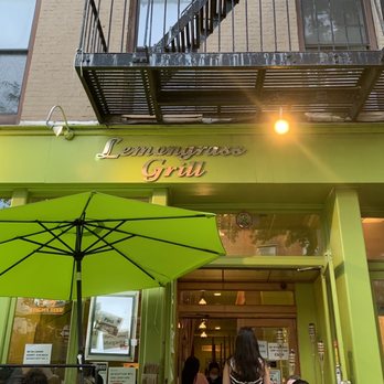 Lemongrass Brooklyn - Out door ...sign - Thai Near Me - Brooklyn, New York Lemongrass Brooklyn - Out door ...sign - Thai Near Me - Brooklyn, New York