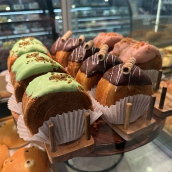 Juno Bakery & Cafe - Croissants - Bakeries Near Me - Frederick, Maryland
