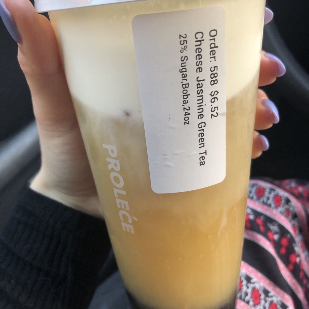 Prolece Tea - Bubble Tea Near Me - Pasadena, California Prolece Tea - Bubble Tea Near Me - Pasadena, California