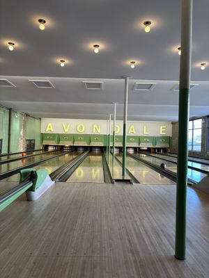 Avondale Bowl by null