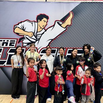 Ildefonzo Martial Arts - The League: 2025 Unity Martial Arts Tournament
IMA: Ildefonzo Martial Arts: Team Photo - Karate Near Me - Benicia, California Ildefonzo Martial Arts - The League: 2025 Unity Martial Arts Tournament
IMA: Ildefonzo Martial Arts: Team Photo - Karate Near Me - Benicia, California