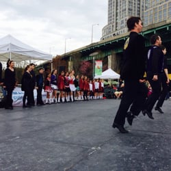 Summer On The Hudson - Summer On the Hudson & Irish Arts Center kick of the season each year with the Irish Arts Dance Festival - first Sunday in May.