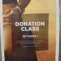 Yelp Fit Club: CorePower Yoga Harbor Point