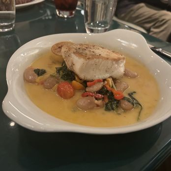 Louie Louie - Halibut - New American Near Me - Philadelphia, Pennsylvania