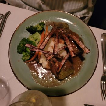 Cafe Chardonnay - lamb - New American Near Me - Palm Beach Gardens, Florida