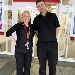 Vodafone Retail - Vodafone Shop Stillorgan Village Shopping Cte. Photo by Priory Studios